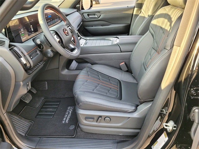 2026 Nissan Armada PRO-4X