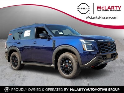 2025 Nissan Armada PRO-4X
