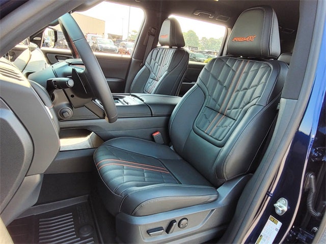 2025 Nissan Armada PRO-4X