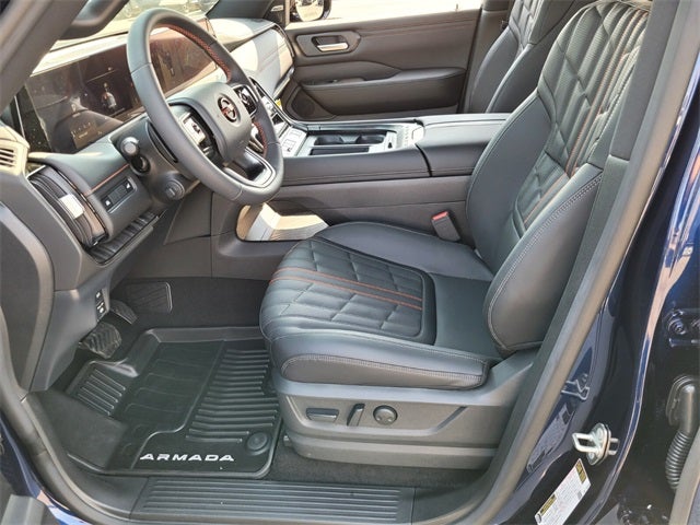 2025 Nissan Armada PRO-4X