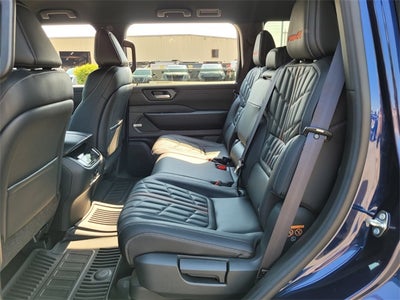 2025 Nissan Armada PRO-4X