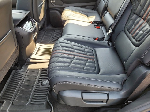 2025 Nissan Armada PRO-4X