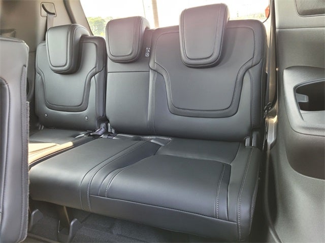 2025 Nissan Armada PRO-4X