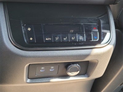 2025 Nissan Armada PRO-4X