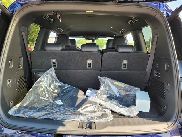 2025 Nissan Armada PRO-4X