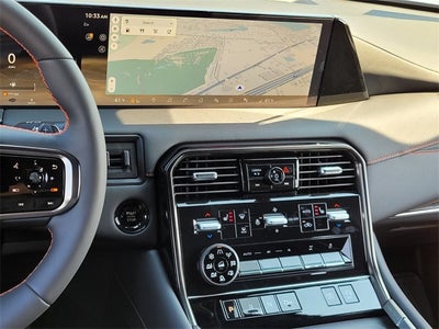 2025 Nissan Armada PRO-4X