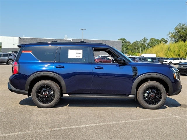 2025 Nissan Armada PRO-4X