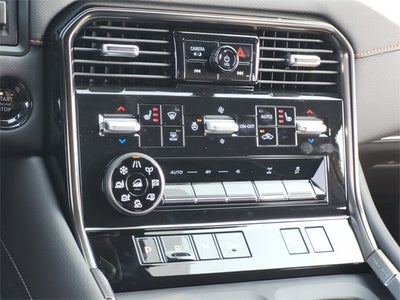 2025 Nissan Armada PRO-4X