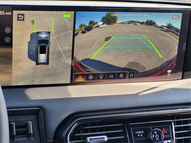 2025 Nissan Armada PRO-4X