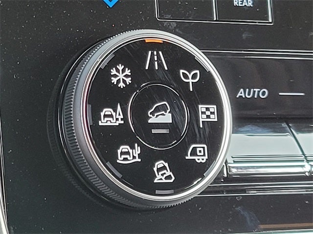 2025 Nissan Armada PRO-4X