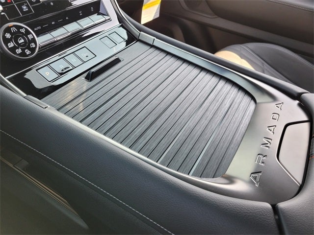 2025 Nissan Armada PRO-4X