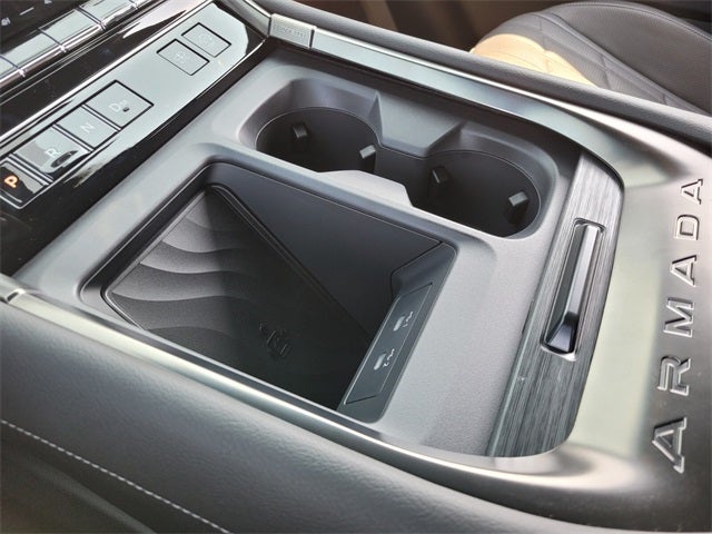 2025 Nissan Armada PRO-4X