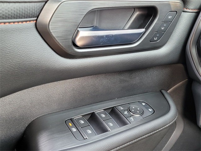 2025 Nissan Armada PRO-4X