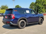2025 Nissan Armada PRO-4X