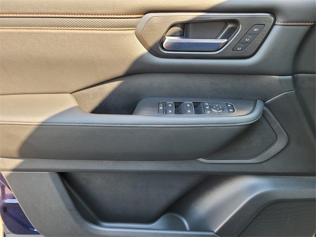 2025 Nissan Armada PRO-4X