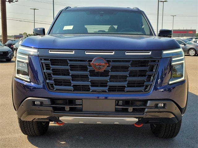 2025 Nissan Armada PRO-4X