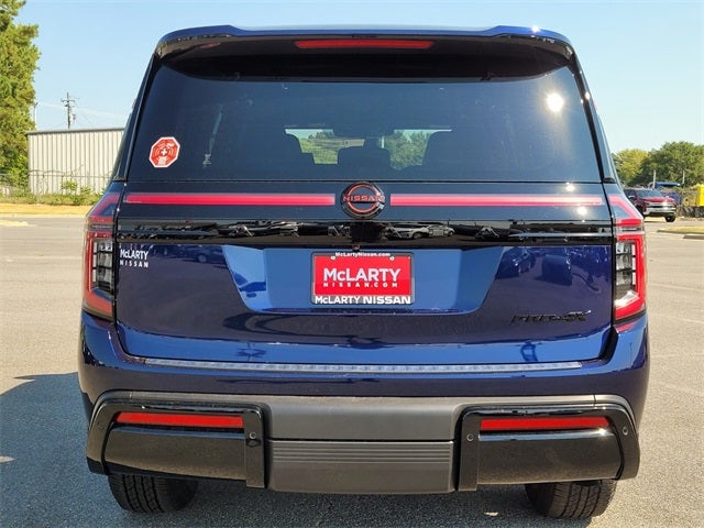 2025 Nissan Armada PRO-4X