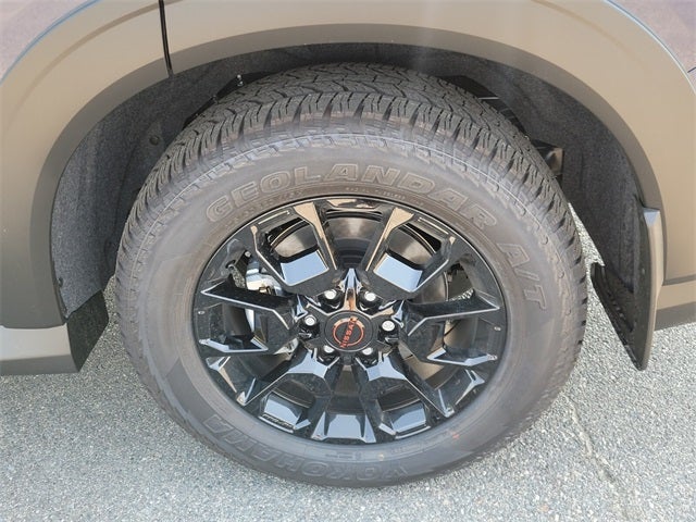 2025 Nissan Armada PRO-4X