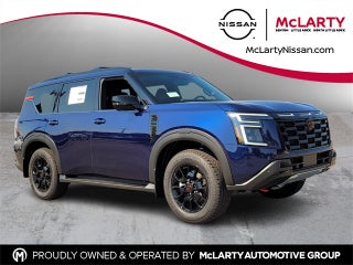 2025 Nissan Armada PRO-4X