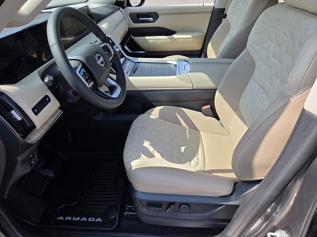 2026 Nissan Armada Platinum