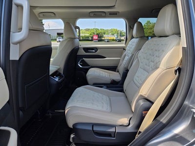 2026 Nissan Armada Platinum