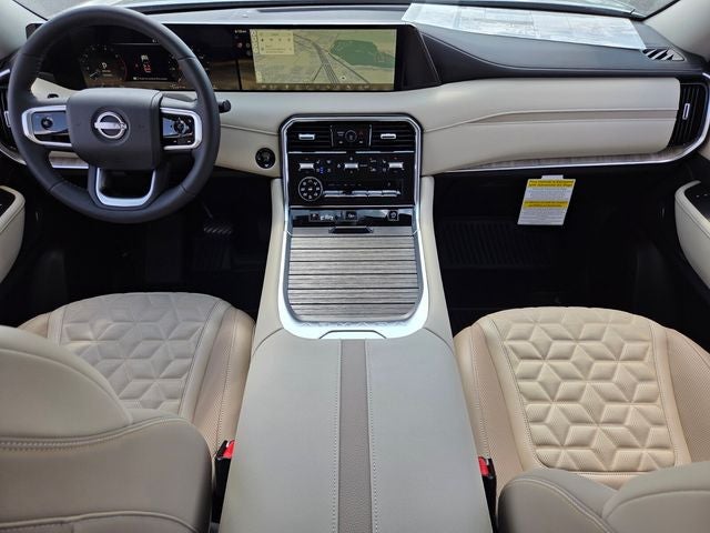 2026 Nissan Armada Platinum