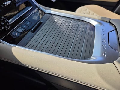 2026 Nissan Armada Platinum