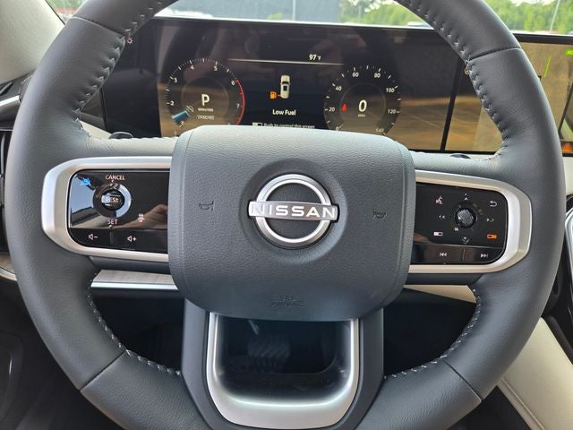 2026 Nissan Armada Platinum