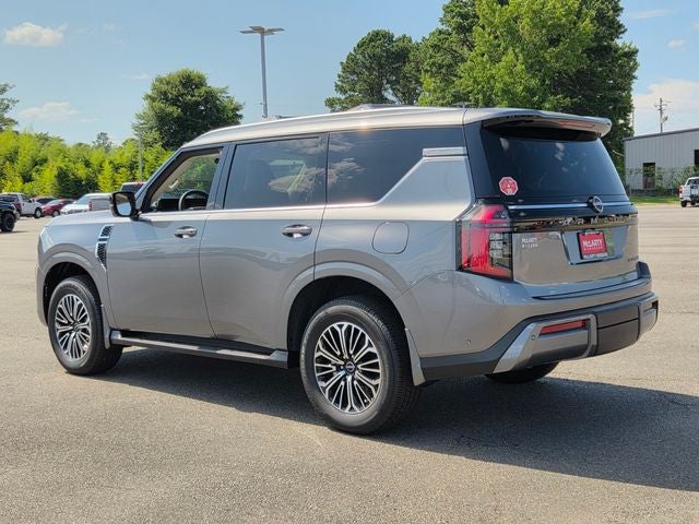 2026 Nissan Armada Platinum