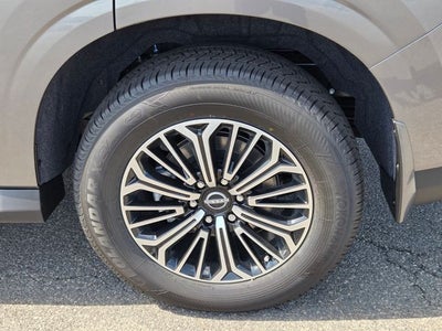 2026 Nissan Armada Platinum