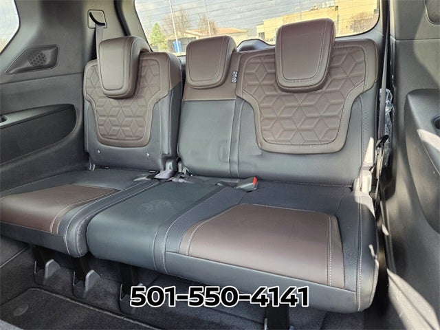 2025 Nissan Armada Platinum