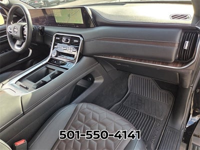 2025 Nissan Armada Platinum