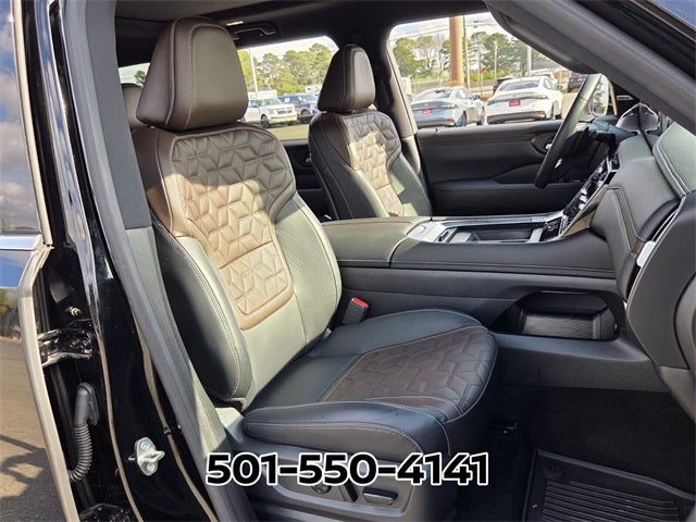 2025 Nissan Armada Platinum