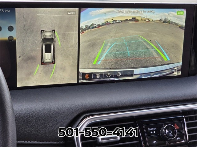 2025 Nissan Armada Platinum