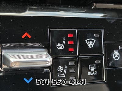 2025 Nissan Armada Platinum