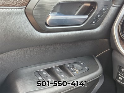 2025 Nissan Armada Platinum