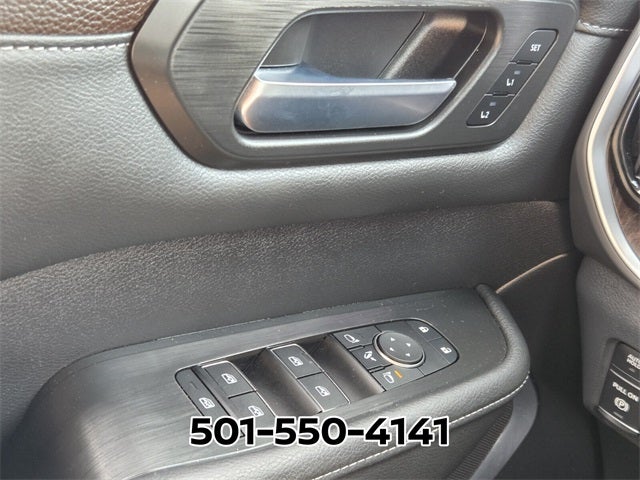 2025 Nissan Armada Platinum