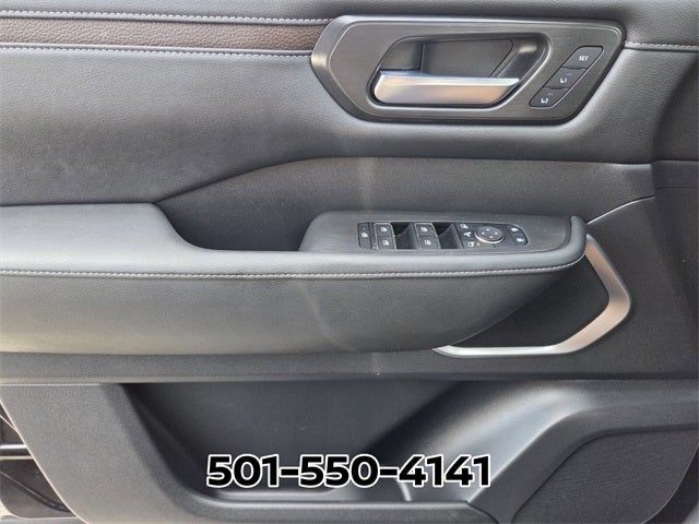 2025 Nissan Armada Platinum