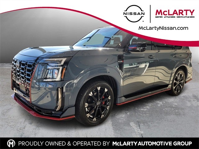 2026 Nissan Armada NISMO