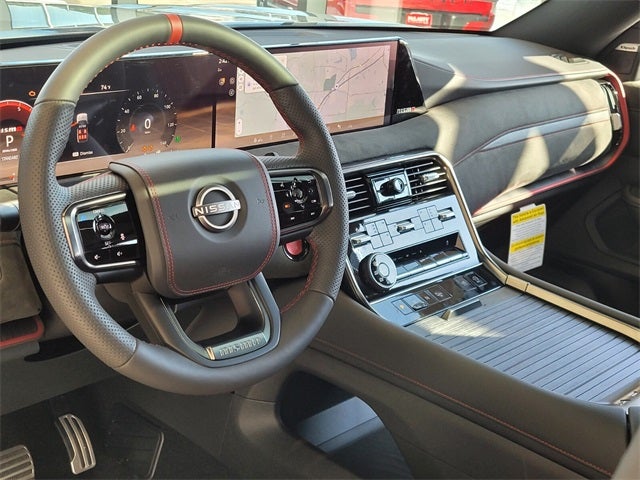 2026 Nissan Armada NISMO