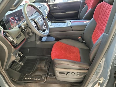 2026 Nissan Armada NISMO