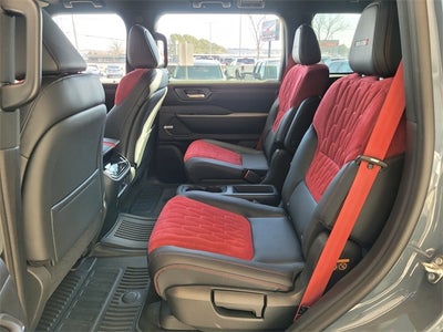 2026 Nissan Armada NISMO