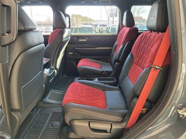 2026 Nissan Armada NISMO