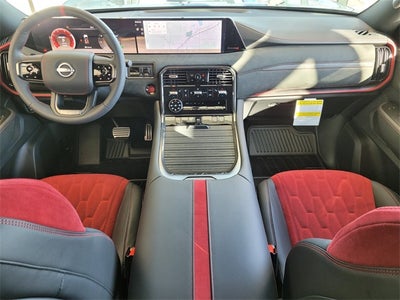 2026 Nissan Armada NISMO