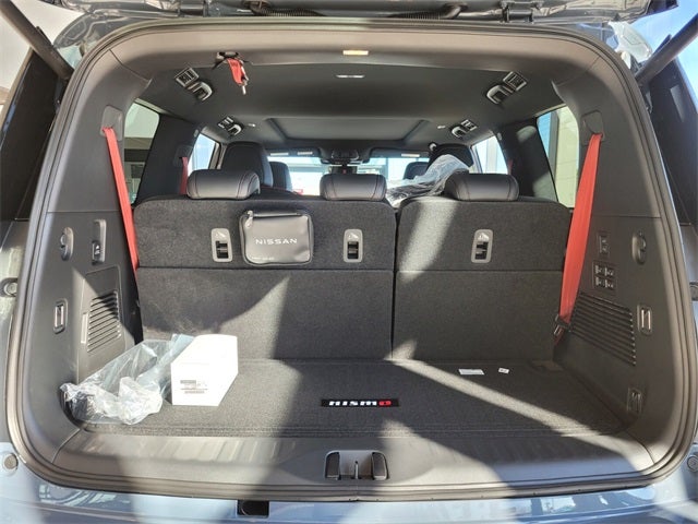 2026 Nissan Armada NISMO