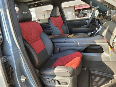 2026 Nissan Armada NISMO