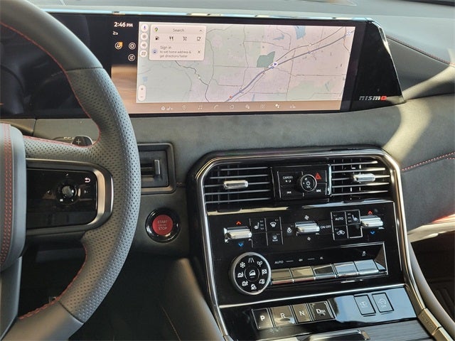 2026 Nissan Armada NISMO