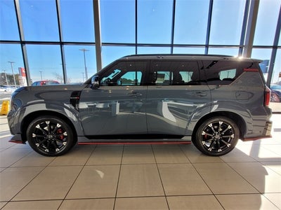 2026 Nissan Armada NISMO