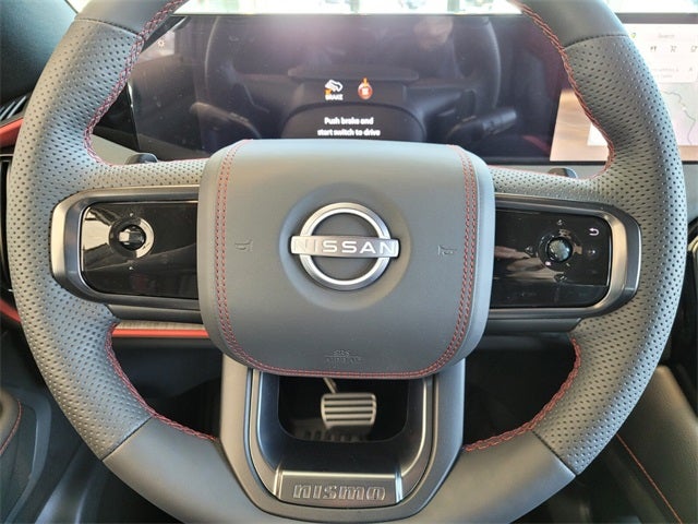 2026 Nissan Armada NISMO