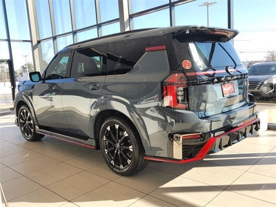 2026 Nissan Armada NISMO